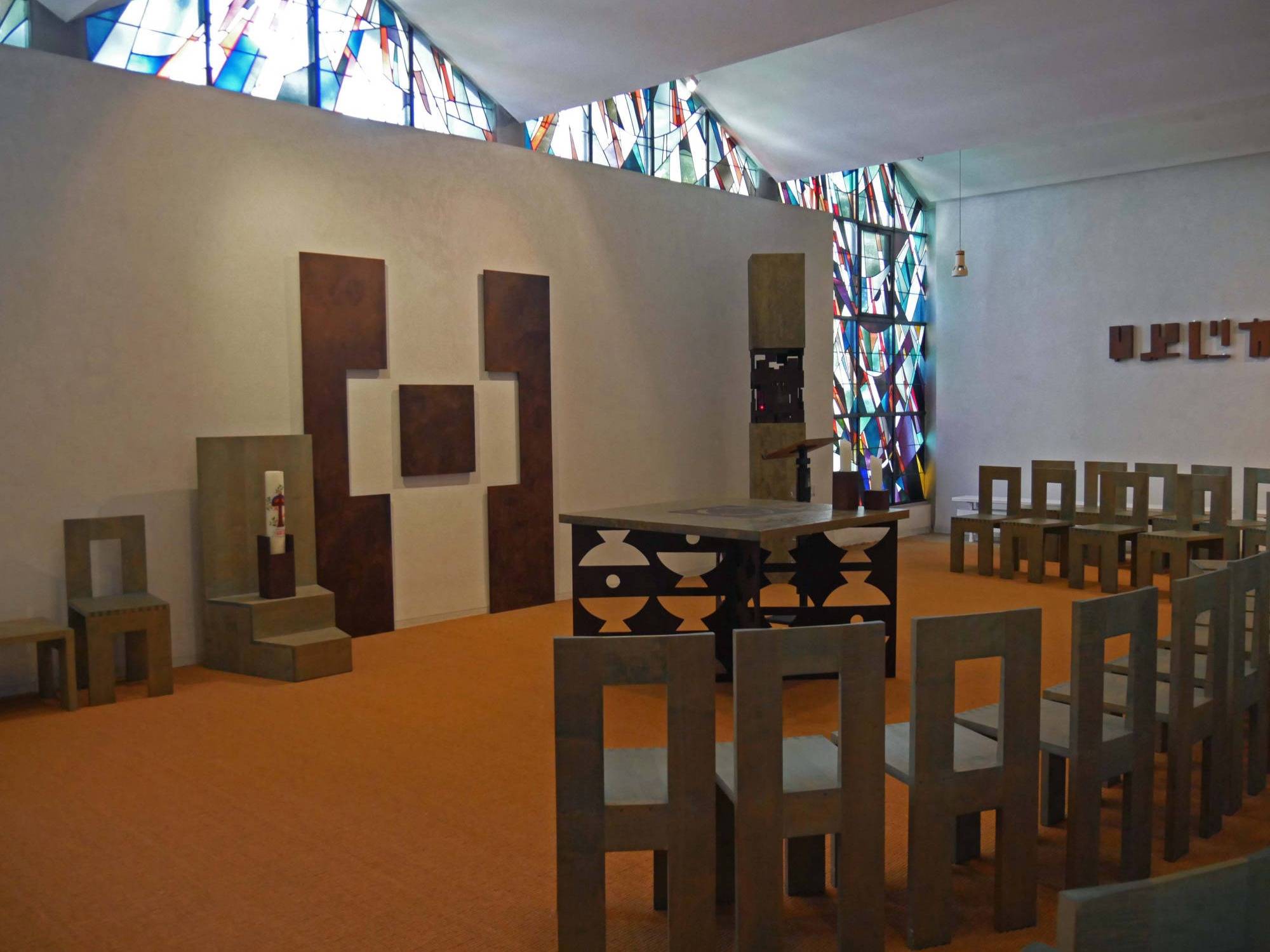 Quelle: St. Alban Haus
